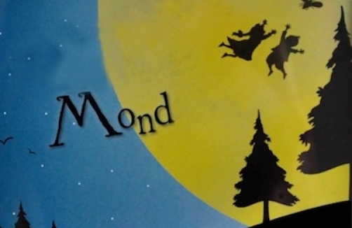 Rettungsmission zum Mond im Theaterkeller Mäder