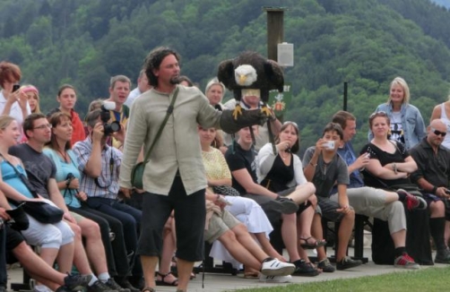 Saisoneröffnungsfest auf Burg Oberkapfenberg