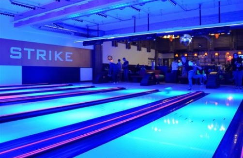 Strike Center Bludenz