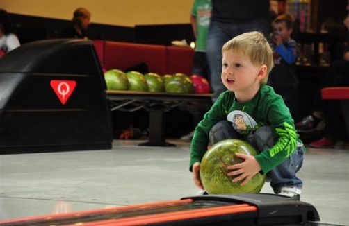 Geburtstagsparty im Strike Center Bludenz