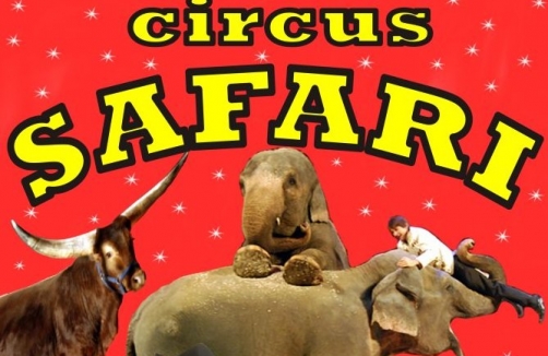 Circus Safari im Naturparkzentrum Grottenhof