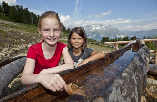 Erlebniswelt Goldwasser