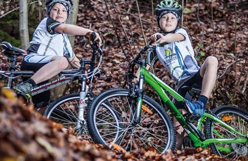 Veldener Kinder Cross Triathlon