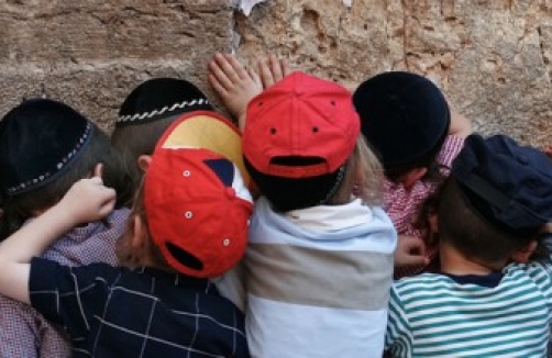 Kinder-Pessach-Theater im Jüdischen Museum Wien