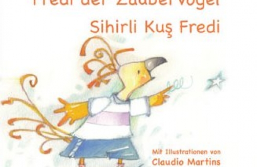 Fredi der Zaubervogel im Theater Kornmarkt in Bregenz