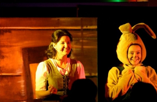 Leo & die Gartenbande im Konzerthaus Weinviertel