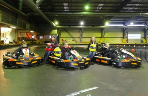 Indoor Kart Spielberg