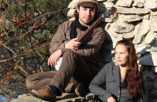 Duo Satuo Kinderkonzert im Brick5 in Wien