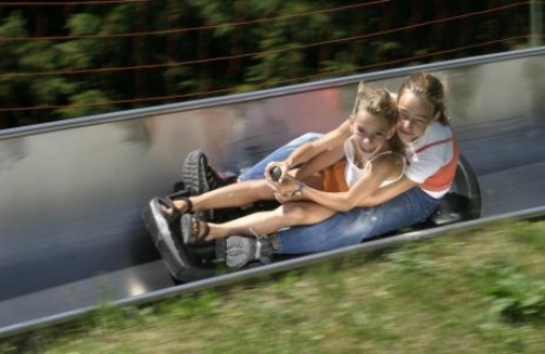 Sommerrodelbahn Laterns