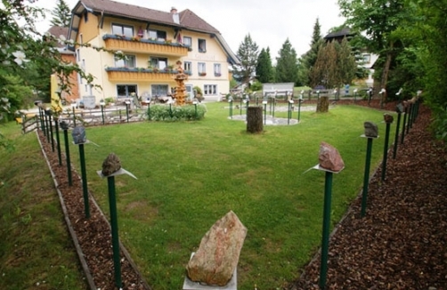 Edelsteingarten & Mineralienmuseum Krakaudorf