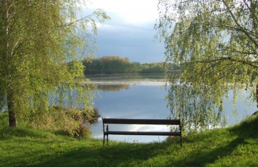 Bergwerksee Langau