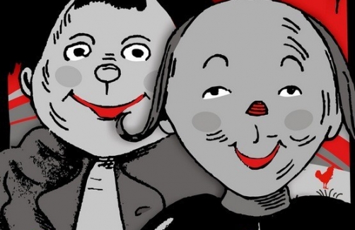Max und Moritz im Rabenhof