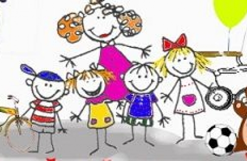 Kindersachen - Flohmarkt in Matzendorf
