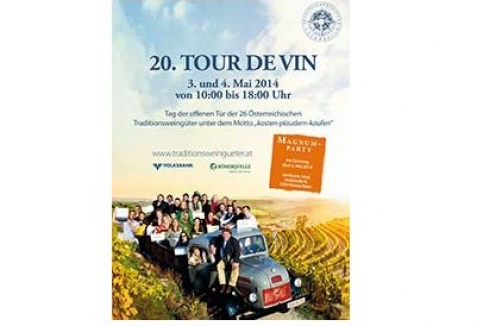 Kinderprogramm im Rahmen der Tour de Vin im Kamptal