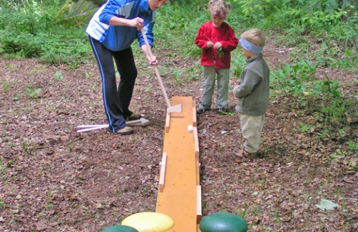 Mühlviertler Wandergolf