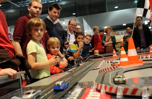 Modellbaumesse 2015