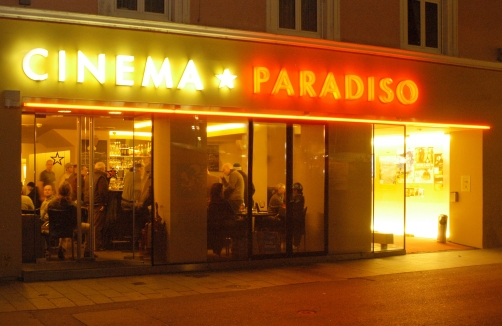 Cinema Paradiso St.Pölten