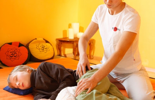 Gerti Obermeier Go-Shiatsu