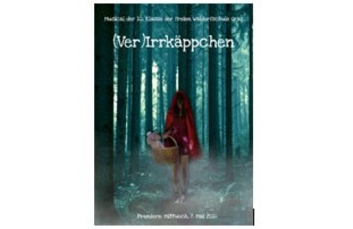 (Ver)Irrkäppchen in der Walddorfschule Graz