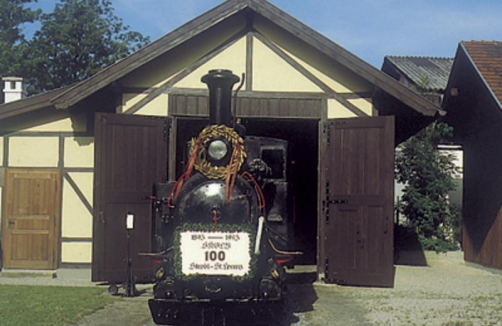 Verkehrs- und Ischlerbahnmuseum