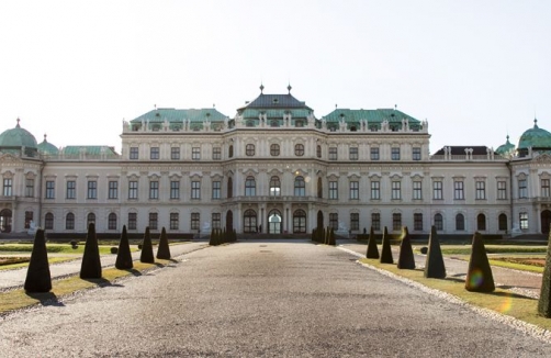 Das Geheimnis des Prinzen im Schloss Belvedere