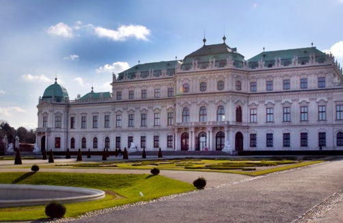Das Geheimnis des Prinzen im Schloss Belvedere