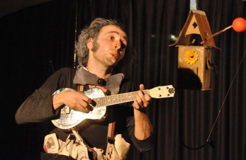 Spielboden Dornbirn / Andreas Paragioudakis