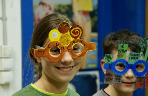 Kindergeburtstag am Kleckshof