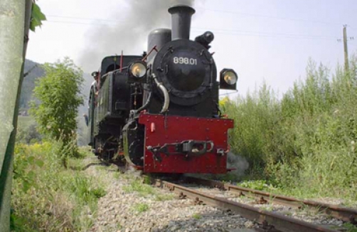 Gurkthal Museumsbahn