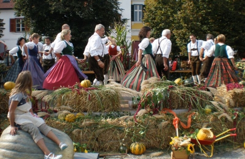 Kürbisfest in Fürstenfeld