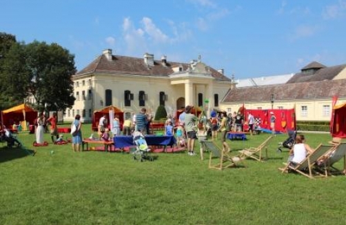 Spiel & Spaß der Habsburger