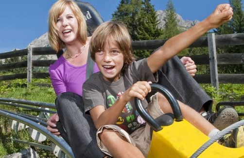 Familienfest rund um den Alpine Coaster Imst