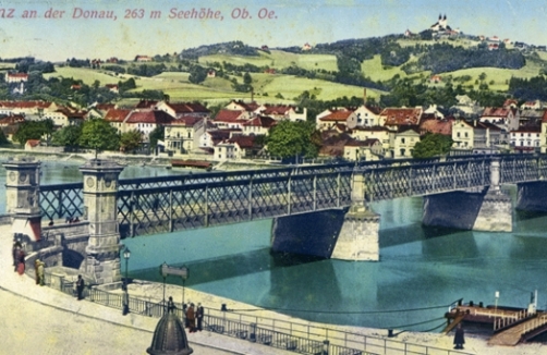 An der Donau - Flussgeschichten einer Stadt im Museum Nordico in Linz
