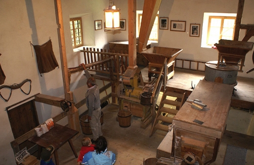 Greiter Mühle & Säge