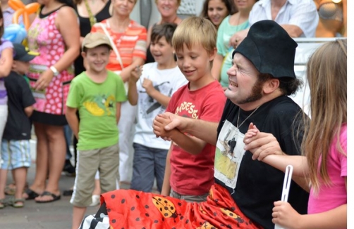 Murenschalk in Bruck an der Mur