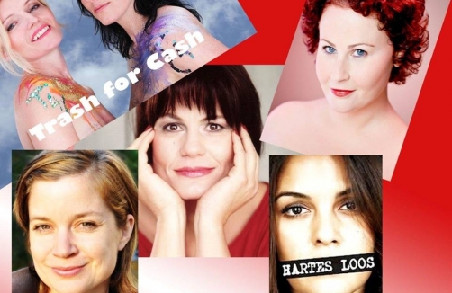 Comedy Mamis 