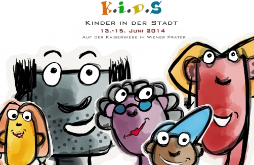 K.I.D.S - Kinder in der Stadt 2014