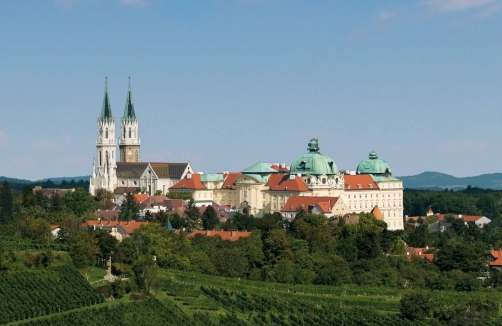 Stift Klosterneuburg/ Michael Zechany