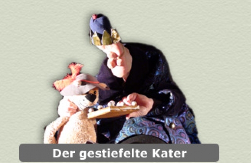 Anne Klinge - Theater mit Hand & Fuß im Theater am Spittelberg