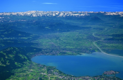 Thorbecke Luftbild / Vorarlberg Tourismus