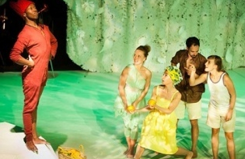 Saci - ein Kobold im Festspielhaus Bregenz
