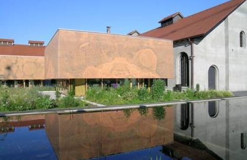 Sonnenbraut und Trostkraut in der Inatura Dornbirn