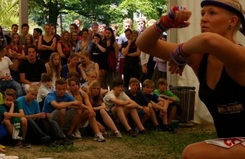 School Out 2014 in der Red Bull Arena