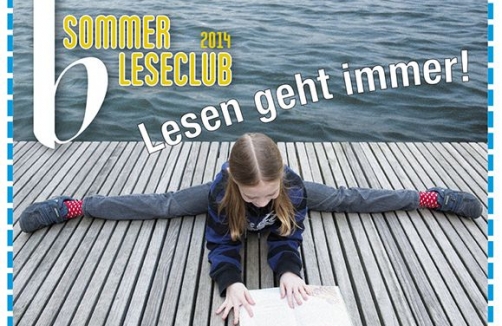SommerLeseClub in den Wiener Büchereien