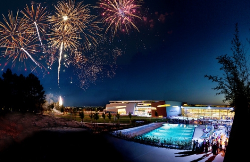 SommerNächte in der Therme Wien
