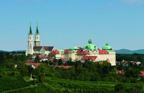 Gewinne einen Kindergeburtstag im Stift Klosterneuburg!!!