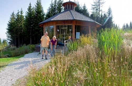 Wasserpark Mönichkirchen mit Salaerium