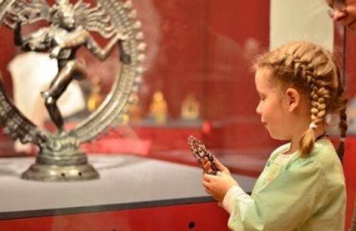 Eine Reise um die Welt ...im Weltmuseum Wien          