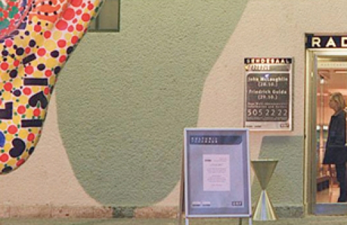 Radio zum Angreifen ORF Funkhaus Wien