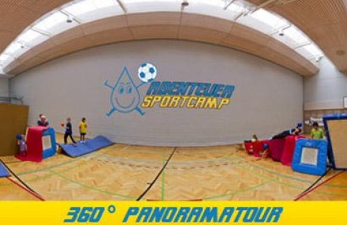 19. Abenteuer Sportcamp 2014 in Bludenz